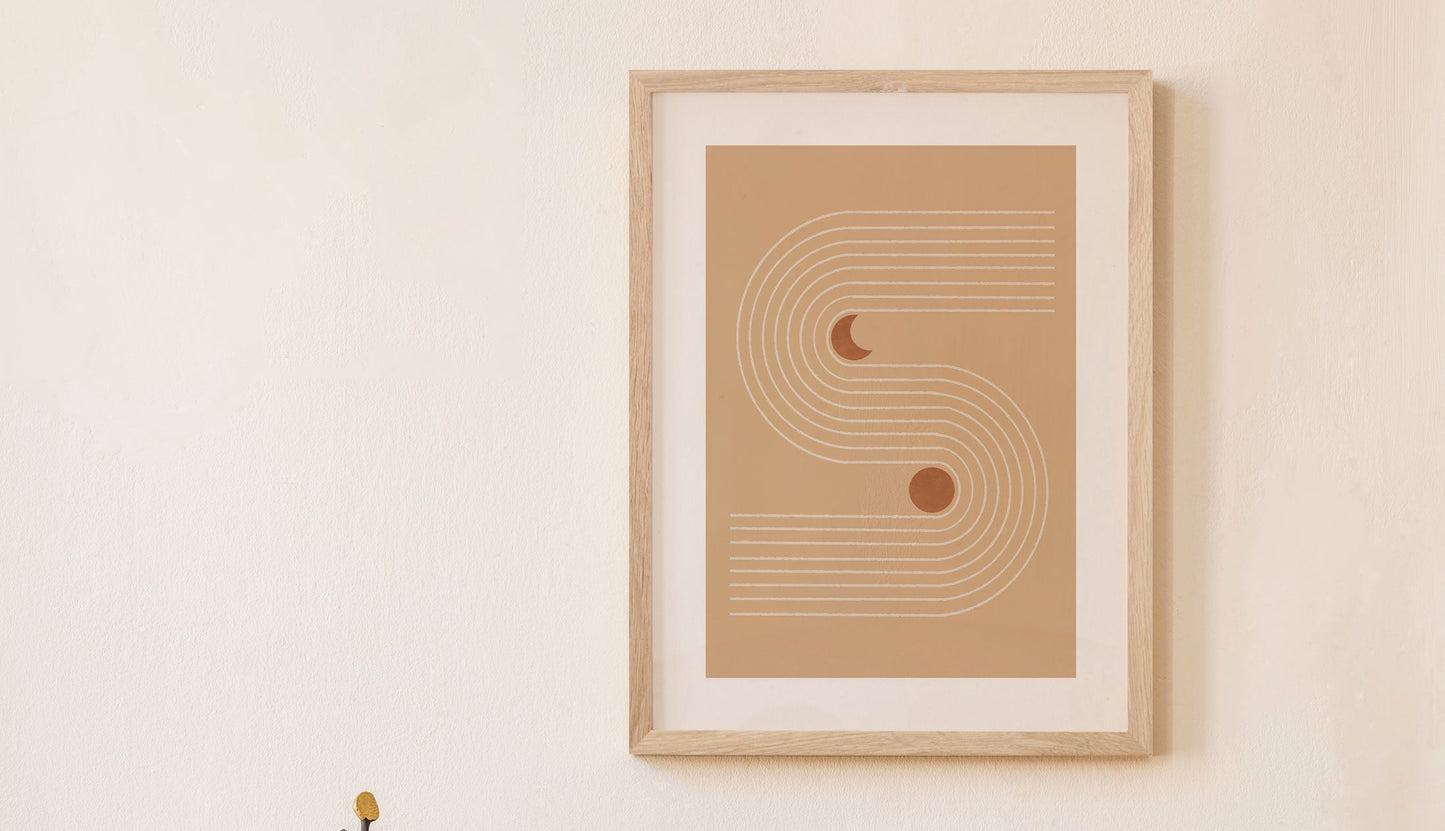 Taking Turns, Poster