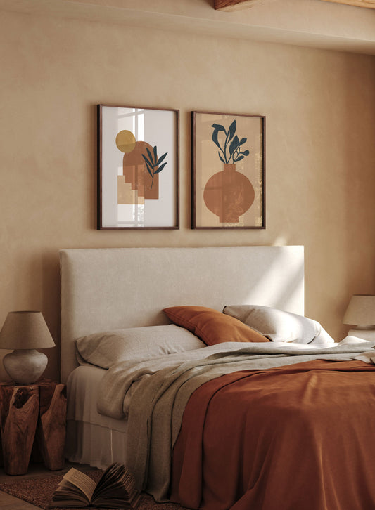 Desert Fragments, Poster