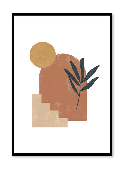 Desert Fragments, Poster